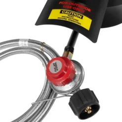 Barton 64 Quart Aluminum Turkey Fryer Steamer Cast Iron Burner Fair Clam Bake Pot Kit XL Capacity -Coleman Camp Shop GUEST 93db34d1 9bce 43f4 9635 8e27247a782b