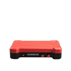 Camp Chef Mountain Series Rainier 2x Two-Burner Camp Stove With Griddle & Carry Bag -Coleman Camp Shop GUEST 94b9d85d 9cd0 4d86 b465 7fba3804968f