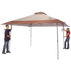 Coleman Instant Beach Canopy 13' X 13' - Tan 9 Coleman Instant Beach Canopy 13' X 13' - Tan -Coleman Camp Shop GUEST 95db606a 3001 4376 a52e da4928d8d3f5