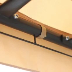 Outsunny 3 Person Patio Swing Chair, Gazebo Swing With Double Tier Canopy, Cushioned Seat, Mesh Sidewalls -Coleman Camp Shop GUEST 97658160 19b4 4207 adb8 b0c5851922ce