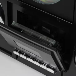 Studebaker SB2140 Sound Station Portable Stereo Boombox With Bluetooth, CD, AM/FM Radio And Cassette Player/Recorder 12 Studebaker SB2140 Sound Station Portable Stereo Boombox With Bluetooth, CD, AM/FM Radio And Cassette Player/Recorder -Coleman Camp Shop GUEST 977e9488 3806 4880 950f 00dba4b41565