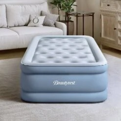 Beautyrest Posture-LUX 15" Air Mattress With Electric Pump - Twin -Coleman Camp Shop GUEST 98f0131b 216e 4918 8a9d ac45c603f6c9