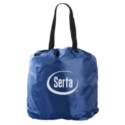 Serta 16" Queen Air Mattress With 4 Comfort Plus Pump -Coleman Camp Shop GUEST 9ab73dec dacd 4bba 9e1f bb845a7c1e11