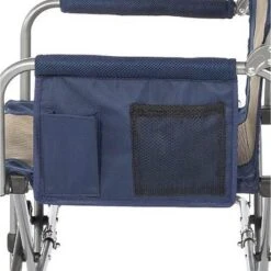 Kamp-Rite Portable Compact-Fold Director's Chair With Side Table & Cup Holder For Camping, Tailgating, And Sports, 225 LB Capacity -Coleman Camp Shop GUEST 9cb86259 f74c 4b7f 9aa1 868654aaf563