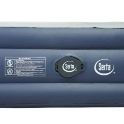 Serta 16" Rechargeable Air Mattress With Electric Pump - Queen 16 Serta 16" Rechargeable Air Mattress With Electric Pump - Queen -Coleman Camp Shop GUEST 9d9c5ed4 3130 4f9c ad59 9c305053b047
