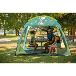 Coleman 10'x10' Skyshade Screen Dome Shelter - Moss 19 Coleman 10'x10' Skyshade Screen Dome Shelter - Moss -Coleman Camp Shop GUEST 9e31d4ed 749d 47d3 8651 69558ed35119