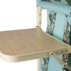 Picnic Time Outdoor Directors Chair - Tropical -Coleman Camp Shop GUEST 9f9b52d2 ccda 4b02 a249 e0b327ff44b1