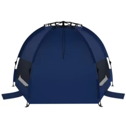 Leisure Sports Pop-up Beach Tent With Carrying Bag - Blue -Coleman Camp Shop GUEST a0b93254 ba3e 407c 8fa5 1ad9e4b5aea7