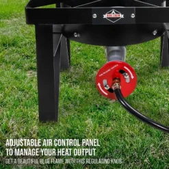 Hike Crew Single-Burner Camping Stove, Portable Propane Stovetop -Coleman Camp Shop GUEST a0c64d5c 3072 4c25 8b2a 191dc17da6e3