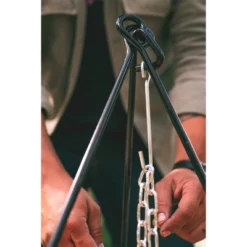 Stansport Steel Camp Fire Tripod With S Hook -Coleman Camp Shop GUEST a19d4aef dcae 479a 8152 2ad0f0721dcc