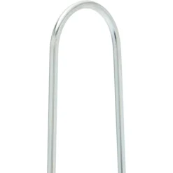 Okuna Outpost 8 Pack U Shaped Galvanized Steel Wind Stakes & Anchors For Trampolines, 11.8 In -Coleman Camp Shop GUEST a34253ec 7620 455b 8959 2aabcca002ae