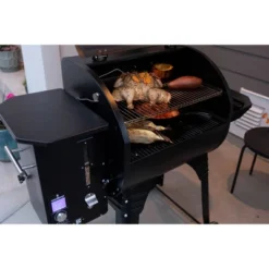 Camp Chef SmokePro SG 24 WIFI Pellet Grill - Bronze -Coleman Camp Shop GUEST a3899595 abb4 4d09 8700 5d3cd878b65e