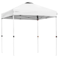 6x6 FT Pop Up Canopy Tent Camping Sun Shelter W/ Roller Bag -Coleman Camp Shop GUEST a3b4ddb2 246f 4a16 a454 8dc5046d1a81