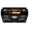 Studebaker SB2140 Sound Station Portable Stereo Boombox With Bluetooth, CD, AM/FM Radio And Cassette Player/Recorder -Coleman Camp Shop GUEST a43e9df9 cf69 4c92 9f85 2eb9884981b3