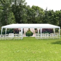 Costway 10' X 30' Outdoor Wedding Party Event Tent Gazebo Canopy 12 Costway 10' X 30' Outdoor Wedding Party Event Tent Gazebo Canopy -Coleman Camp Shop GUEST a484e24d 9a50 4570 96c7 2056d47c4ea1