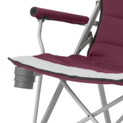 CORE 2-Pack 300-Pound Capacity Polyester Padded Arm Chair With Carry Bag & Instant Cabin 11-Person Cabin Tent W/Screen Room, 24 Stakes & Carry Bag -Coleman Camp Shop GUEST a505a3b2 f483 4b56 a692 63d48b8b5550