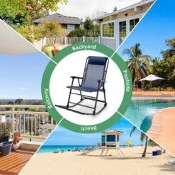 Costway Patio Camping Rocking Chair Folding Rocker Footrest Lightweight Outdoor RedNavyBeigeGreyBlue 19 Costway Patio Camping Rocking Chair Folding Rocker Footrest Lightweight Outdoor RedNavyBeigeGreyBlue -Coleman Camp Shop GUEST a668602d 8627 43f6 9dc2 247616efe7c8