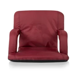 Picnic Time Ventura Stadium Seat - Burgundy -Coleman Camp Shop GUEST a6cfa2b5 ac71 44ec a3cd 6ed503e55ac9