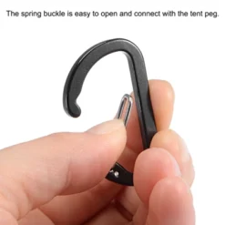 Unique Bargains Deck Pegs And Buckle Kit Aluminum Alloy For Outdoor Camping -Coleman Camp Shop GUEST a74c19b3 0c3d 4688 a452 083e82ac9e64