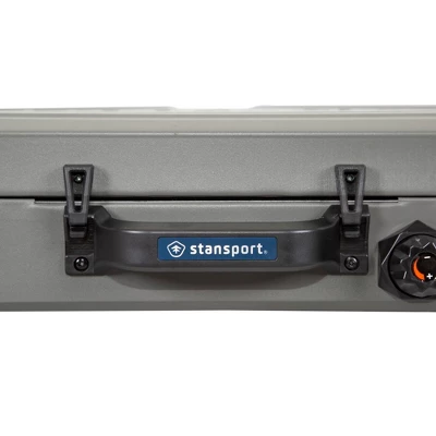 Stansport Boulder Series Propane Stove & Grill Combo 8 Stansport Boulder Series Propane Stove & Grill Combo - Image 6