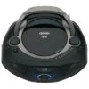 JENSEN AM/FM Radio CD Boombox With LED Display - Black (CD-560) -Coleman Camp Shop GUEST ab983c3e 433f 45de ba87 86f5d22f57c3