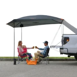 Rightline Gear Truck Tailgating Canopy - Blue -Coleman Camp Shop GUEST ad993ea4 bcba 49b7 b17c 222eb6fc5a63
