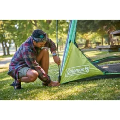 Coleman 10'x10' Skyshade Screen Dome Shelter - Moss 15 Coleman 10'x10' Skyshade Screen Dome Shelter - Moss -Coleman Camp Shop GUEST b2a2eeca c6bb 4217 86c7 281f0c9dccb5