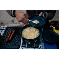 Stansport Double Burner And Grill Propane Stove Blue -Coleman Camp Shop GUEST b3b043ed 47e3 48ae 946c a9e2ff8aba5e