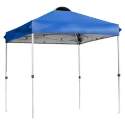 6x6 FT Pop Up Canopy Tent Camping Sun Shelter W/ Roller Bag -Coleman Camp Shop GUEST b4b0c058 0b0d 49b2 a925 c5e7332e26fa