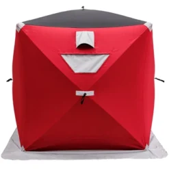 Costway Portable Pop-up 4-person Ice Shelter Fishing Tent Shanty W/ Bag Ice Anchors Red 12 Costway Portable Pop-up 4-person Ice Shelter Fishing Tent Shanty W/ Bag Ice Anchors Red -Coleman Camp Shop GUEST b51b2af6 0ab8 468b 8f7b c8a0c6356768
