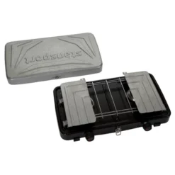 Stansport Double Burner Propane Stove -Coleman Camp Shop GUEST b5c0edb2 7f03 46f4 90c1 1276256e5b3d