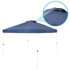 Sunnydaze Decor Sunnydaze Premium Pop-Up Canopy With Rolling Carry Bag And Sandbags 17 Sunnydaze Decor Sunnydaze Premium Pop-Up Canopy With Rolling Carry Bag And Sandbags -Coleman Camp Shop GUEST b629a6b9 fd63 47bd 9794 274267d6d86c