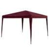 Northlight 10' X 10' Burgundy Pop-Up Outdoor Canopy Gazebo 1 Northlight 10' X 10' Burgundy Pop-Up Outdoor Canopy Gazebo -Coleman Camp Shop GUEST b72b1625 1685 45b9 b396 03620aa5b77c