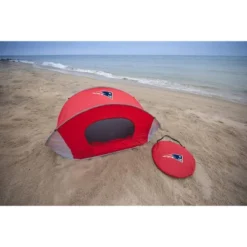 NFL New England Patriots Manta Portable Beach Tent - Red 12 NFL New England Patriots Manta Portable Beach Tent - Red -Coleman Camp Shop GUEST b7a5054a 7057 4e8c b4fc 348ebca25877