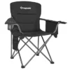 KingCamp Padded Folding Lounge Chairs With Built-In Cupholder, Insulated Cooler Sleeve, And Side Storage Pocket For Indoor & Outdoors, Black (2 Pack) -Coleman Camp Shop GUEST b7c9f76c df51 430f b099 d263e0674284