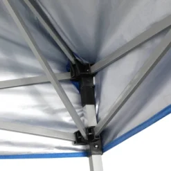 Outdoor Patio Pop-Up Canopy Tent With Wheeled Bag - Captiva Designs -Coleman Camp Shop GUEST b7cd84df 7fef 47a2 ab53 b656ec2eee4c