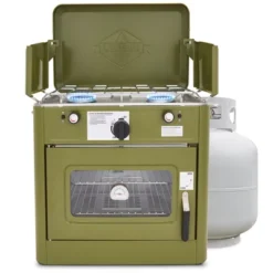 Hike Crew Portable Camping Oven With Dual Burner Propane Stove 17 Hike Crew Portable Camping Oven With Dual Burner Propane Stove -Coleman Camp Shop GUEST b88c6b9f a80a 4710 89be 32ebd092325e