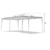 10'x20'Canopy Party Wedding Tent Heavy Duty Gazebo Pavilion Cater Event Outdoor -Coleman Camp Shop GUEST b8a2d72c fecf 4070 bd0a 294f35ed92fb