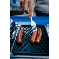 Stansport Double Burner And Grill Propane Stove Blue -Coleman Camp Shop GUEST b9ed7e74 6428 49f9 9804 cf9d30e3408c