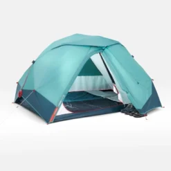 Decathlon Quechua Quechua 2 Second Easy Waterproof Pop Up Camping Tent 2 Person, Grey Blue -Coleman Camp Shop GUEST bc954fd9 b5bc 4f95 adf3 c97dc2ce83f3