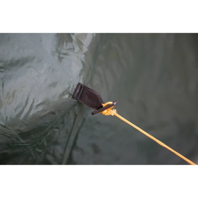 Stansport Scout Backpack 2 Person A Frame Tent Forest Green 6 Stansport Scout Backpack 2 Person A Frame Tent Forest Green - Image 4