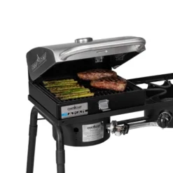 Camp Chef 14" X 16" Deluxe Stainless Steel BBQ Gas Grill BB30LS