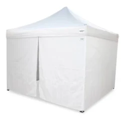 Caravan Canopy CVAN11007912014 4 Sidewall Kit Only, For Outdoor Tent, White -Coleman Camp Shop GUEST c200d1b4 c6ec 4142 80d9 016685f24f66