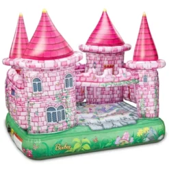 Bixbee Sparkalicious Castle Inflatable
