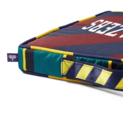 Rugby Stripe Stadium Seat Cushion - Rowing Blazers X Target 5 Rugby Stripe Stadium Seat Cushion - Rowing Blazers X Target -Coleman Camp Shop GUEST c2fd7233 3720 4ba9 a0e4 19794fef0ecd