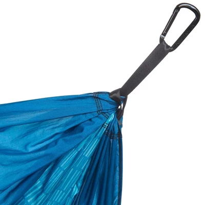 Sierra Designs Single Lightweight Hammock - Blue 5 Sierra Designs Single Lightweight Hammock - Blue - Image 3