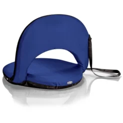 Picnic Time Oniva Seat Portable Recliner Chair - Navy Blue 8 Picnic Time Oniva Seat Portable Recliner Chair - Navy Blue -Coleman Camp Shop GUEST c541c8dd 82f3 42de 9fdf 43fc62a96fea