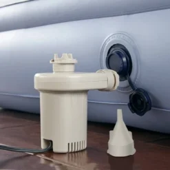 Thomasville Lumbar Lift 12" Tri-Zone Air Mattress With Electric Pump - Queen 9 Thomasville Lumbar Lift 12" Tri-Zone Air Mattress With Electric Pump - Queen -Coleman Camp Shop GUEST c632371e 41b7 40b0 ab54 7f91c684134c