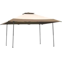 Costway 13'x13' Gazebo Canopy Shelter Awning Tent Patio Garden Outdoor Companion -Coleman Camp Shop GUEST c63383cb 0190 427b 9697 4c30167fa73f