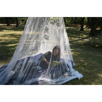 Coghlan's Travellers Mosquito Net, 1-2 Persons, Travelers Made From Fine Mesh 3 Coghlan's Travellers Mosquito Net, 1-2 Persons, Travelers Made From Fine Mesh